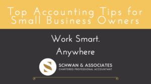 15 Top Accounting Tips for Small Business Owners