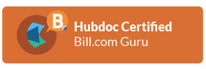 Hubdoc Certified bill.com guru