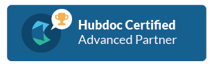 Hubdoc Certified Advanced partner