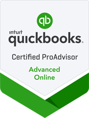 Quickbooks certified proadvisor