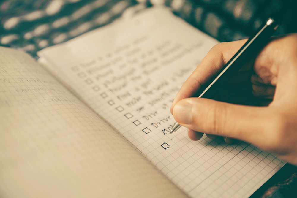 Your Small Business QuickBooks End-of-the-Year Checklist